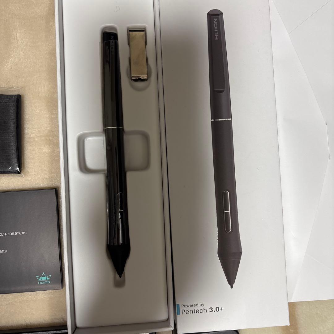 HUION 液晶ペンタブレット Kamvas Pro 16（2.5K)通常盤