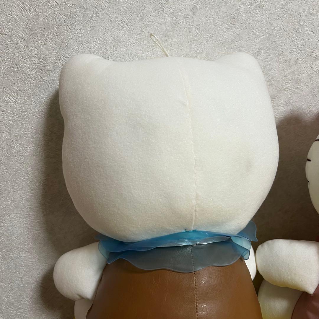 激レア】 ハローキティ ダニエル セット ぬいぐるみ 2004年製 - メルカリ