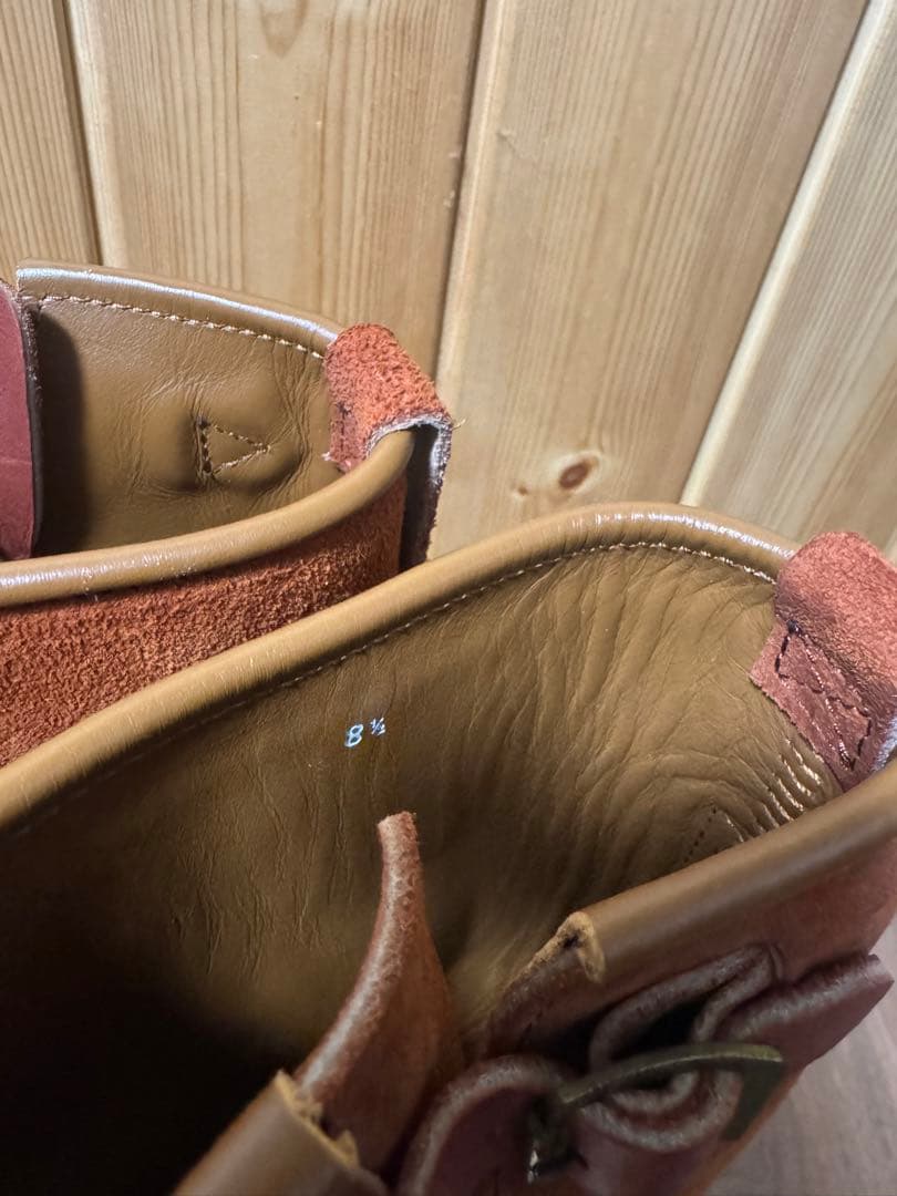 MADE IN GM JAPAN ジュンムラカミ　26.5cm