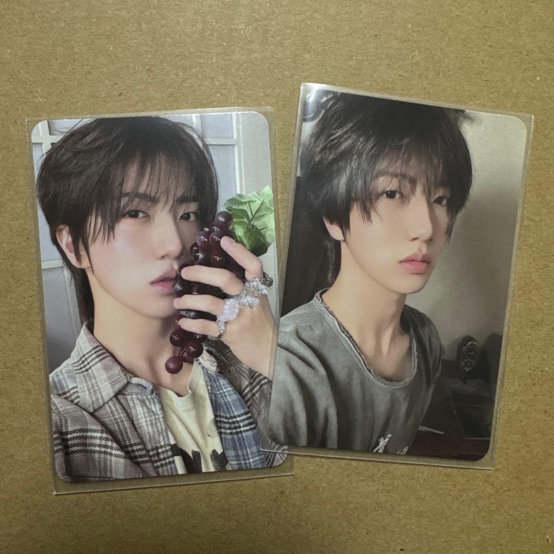 CRAVITY ウォンジン Dare to Crave ？ ver. トレカ - メルカリ