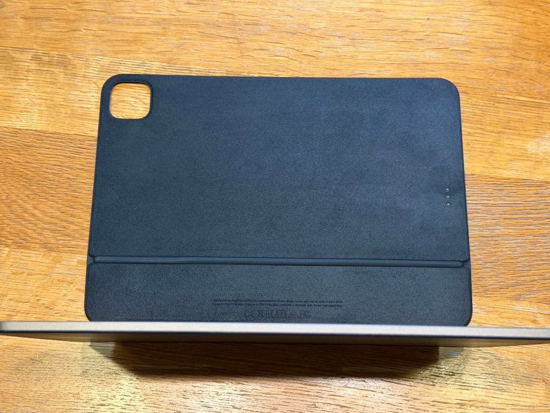 11インチiPad Pro用Magic Keyboard - 日本語 -ブラック