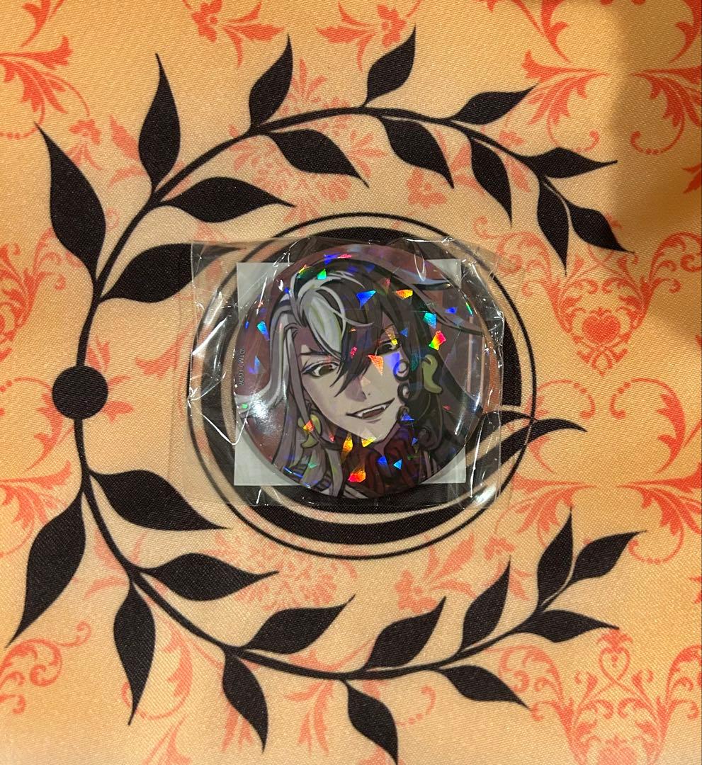 FGO ホテルカルデア 道満 缶バッジ - メルカリ