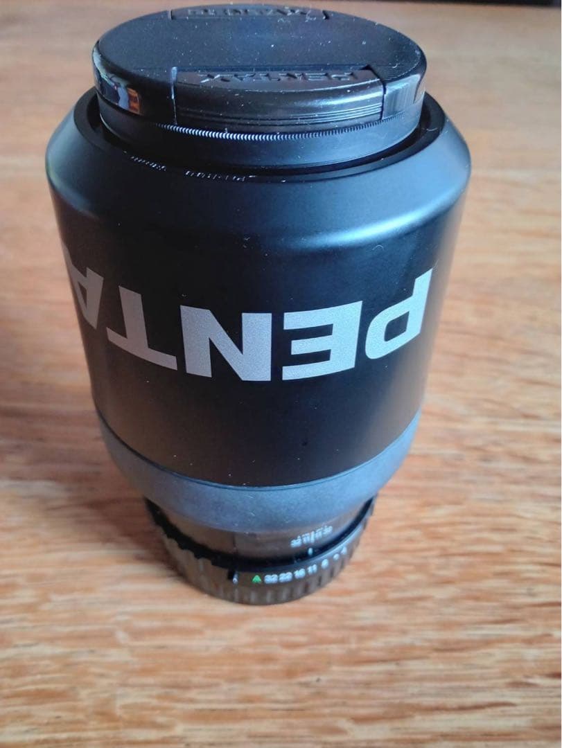 PENTAX -FA645 200mm フード付き