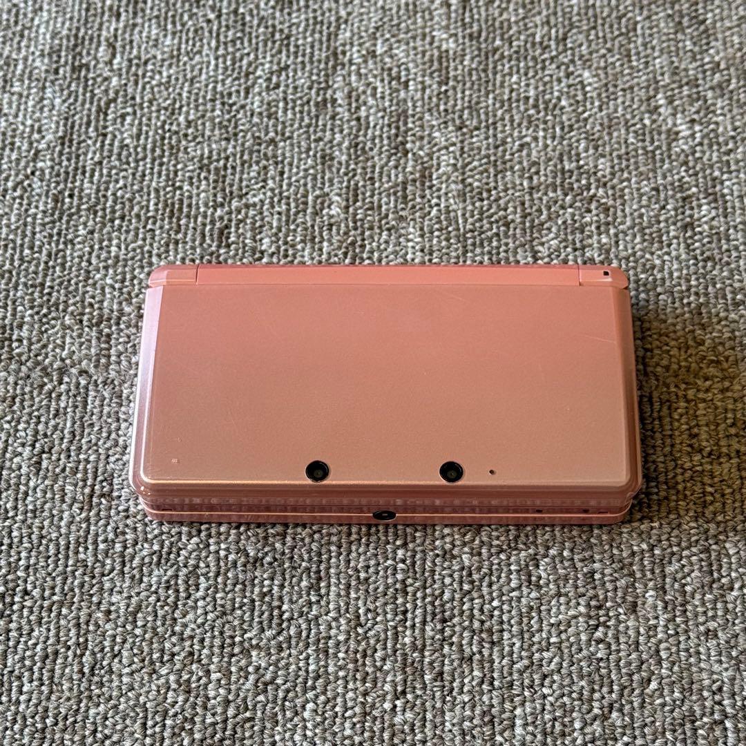 ニンテンドー3DS ミスティピンク Amazon | ニンテンドー3DS ミスティピンク【メーカー生産終了
