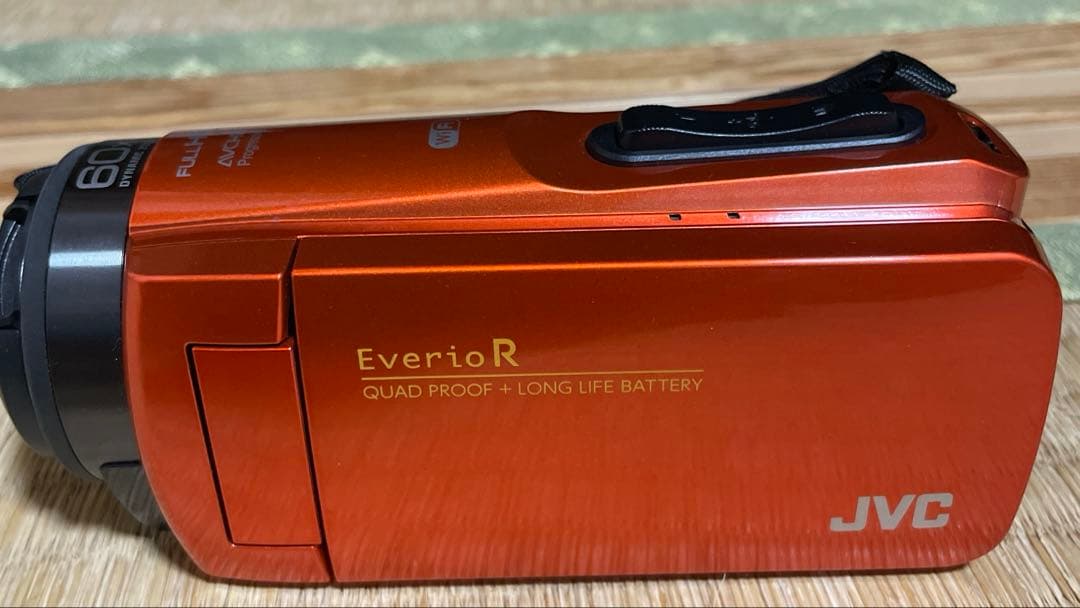 JVC ケンウッド　 Everio R ビデオカメラ Amazon | JVCケンウッド JVCKENWOOD ビデオカメラ Everio R 防水 防塵