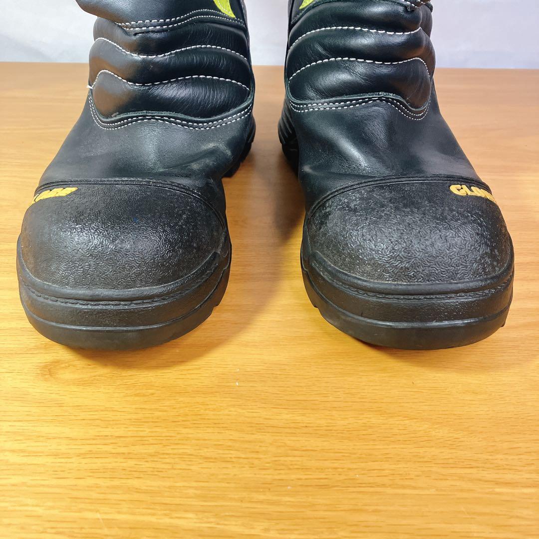 GLOBE 消防用ブーツ ターンアウトギア NFPA規格 US8.5 - メルカリ