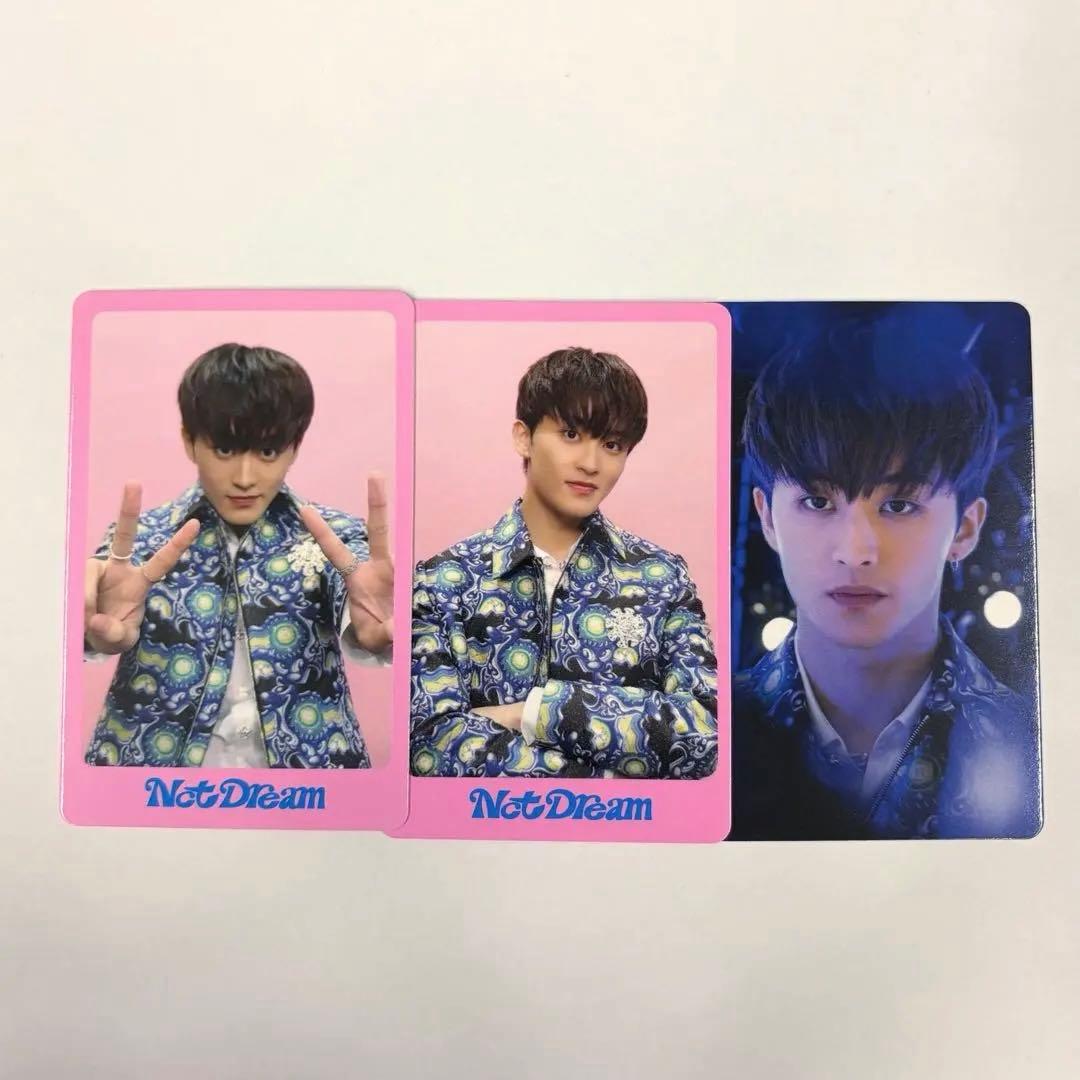 公式トレカ NCT マーク 3枚 - メルカリ