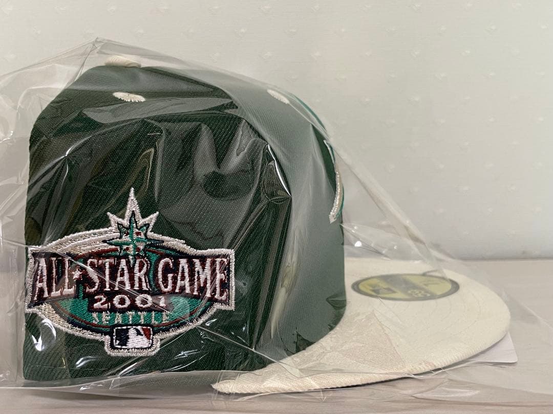 SEATLE MARINERS CO 2001 ASG 59FIFTY MP - メルカリ