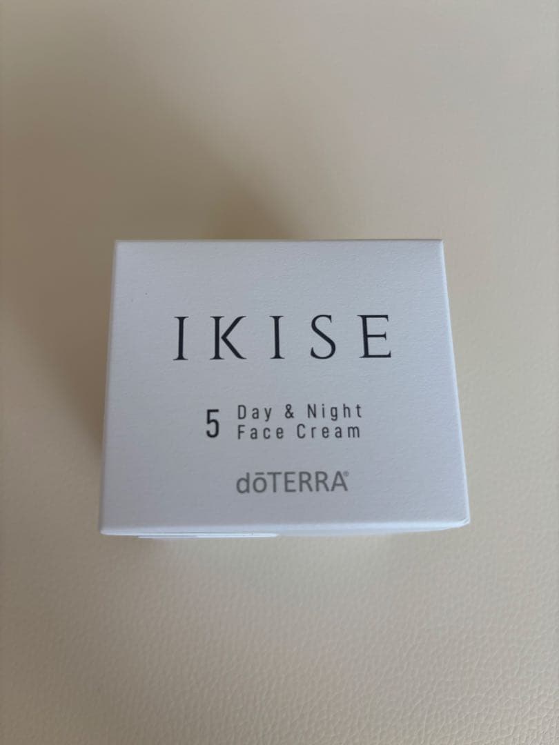 IKISE 5 Day & Night Face Cream 45g - メルカリ