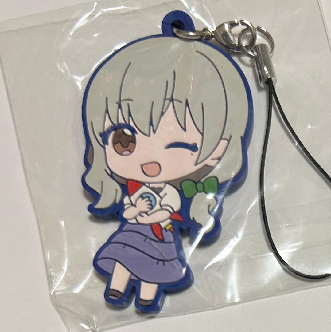 恋する小惑星 ラバーストラップ コンプセット - メルカリ