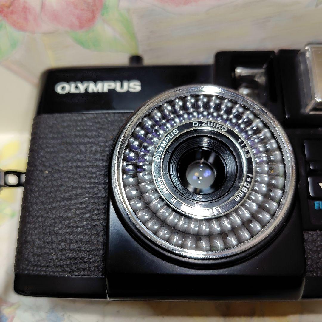 赤ベロOK❕極上美品❕完動品 OLYMPUS-