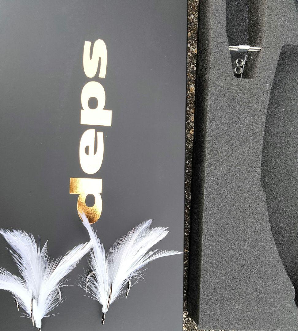 専用トイラージ deps コードネームバス SS メンバー限定 新品 デプス