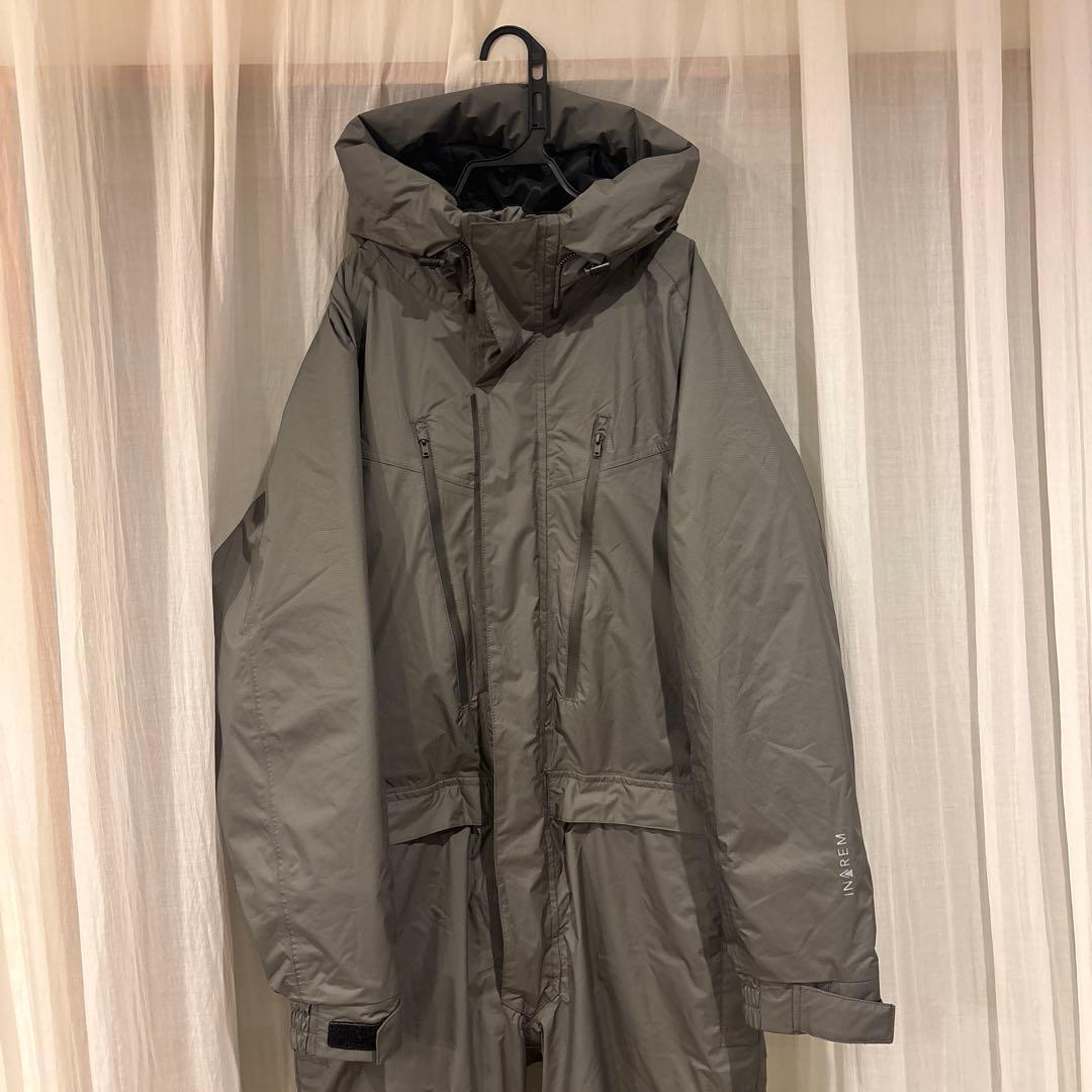 ワークマン イナレム 防水つなぎ - メルカリ