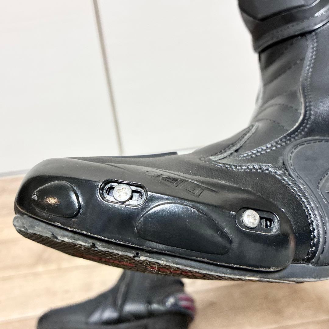 【使用感少 良好】SPEED　レーシングブーツ サイズ43 26.5cm