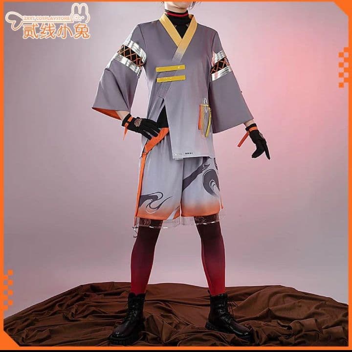 vtuber にじさんじ 北見遊征 コスプレ衣装 - メルカリ