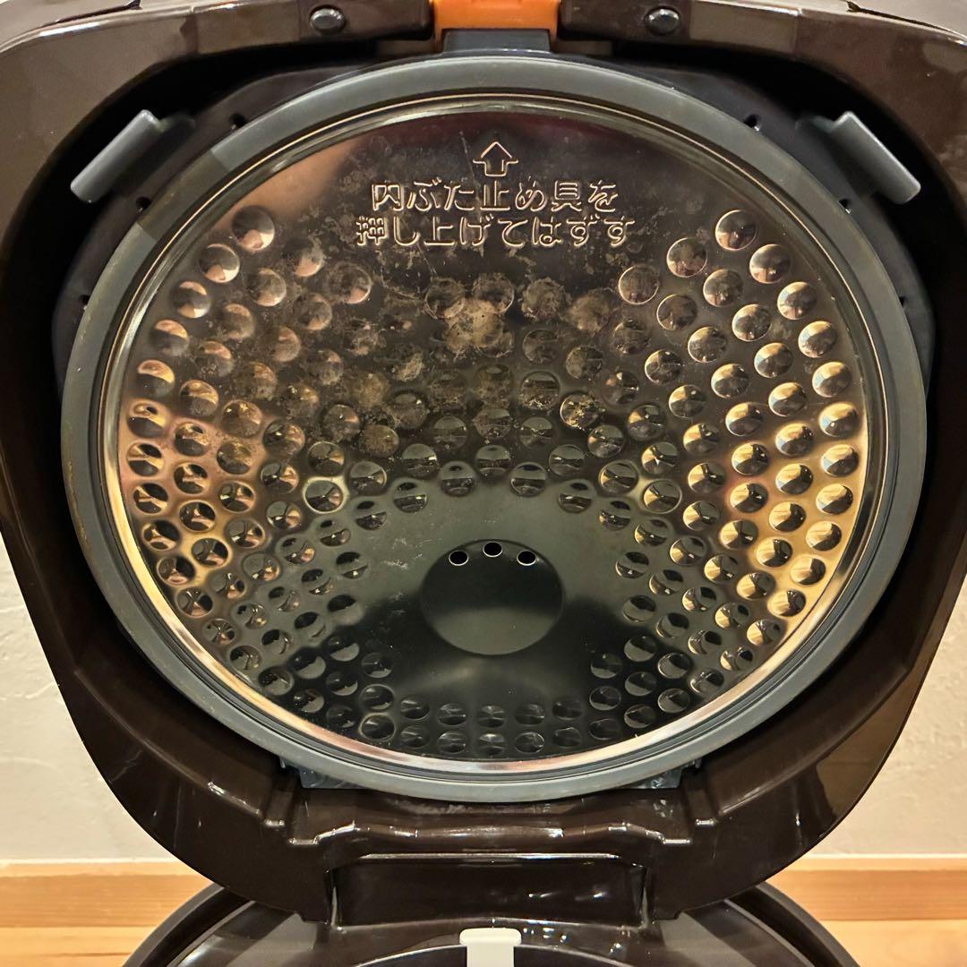 象印 IH炊飯ジャー NW-VB18 1.8L 一升 2020年製