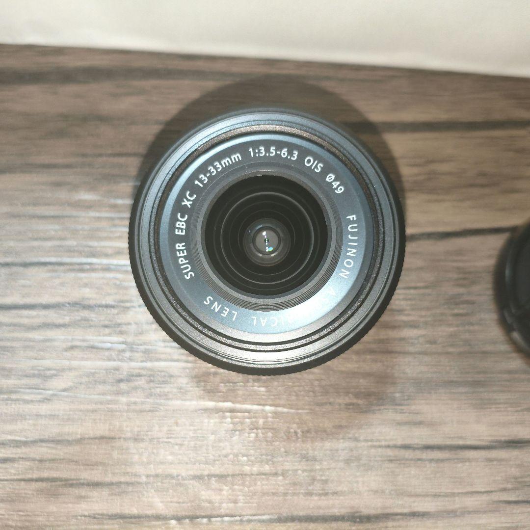 富士フイルム フジノンレズ XC 13-33mm f/3.5-6.3