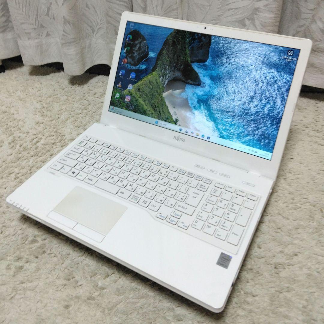 千33 超特価 カメラ Office ノートパソコン