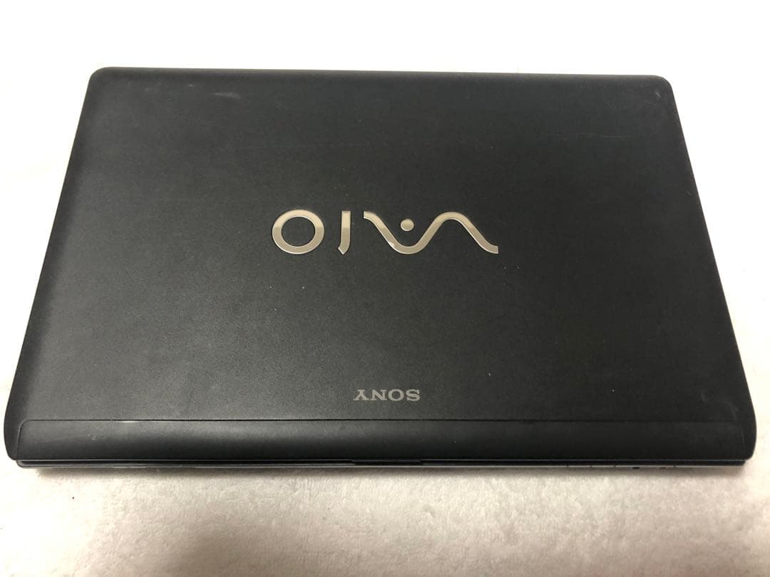 SONY VAIO VPCS13AGJ/B Corei7-640M ソニー - メルカリ