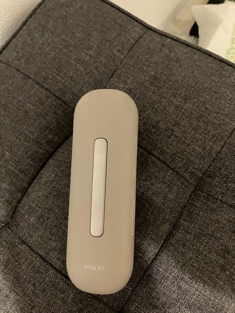 Panasonic VITALIFT 美顔器 グレー リフトケア美顔器 バイタリフト ブラシ Panasonic グレージュ EH-SP60