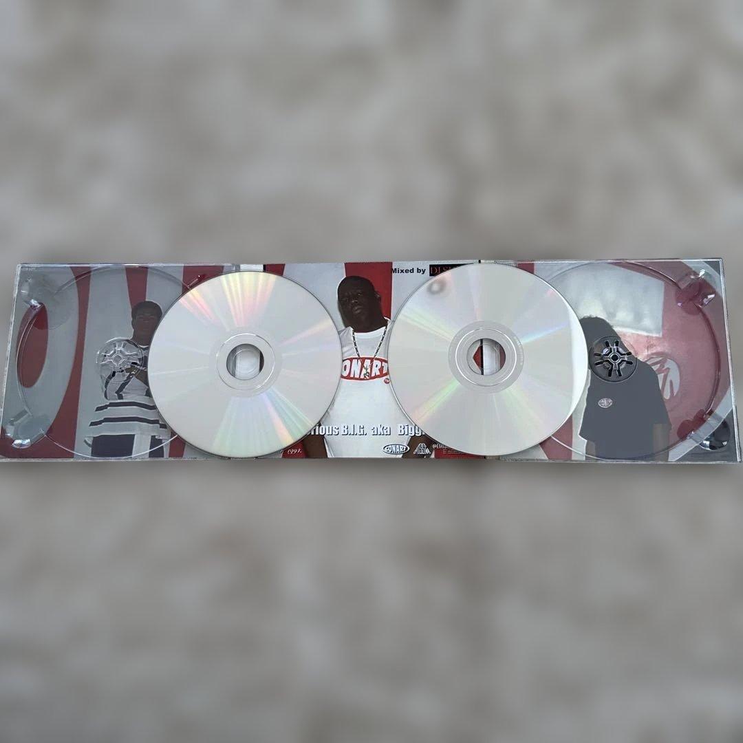 洋楽 DJ SHU-G The Notorius B.I.G. Mix \"CD\"
