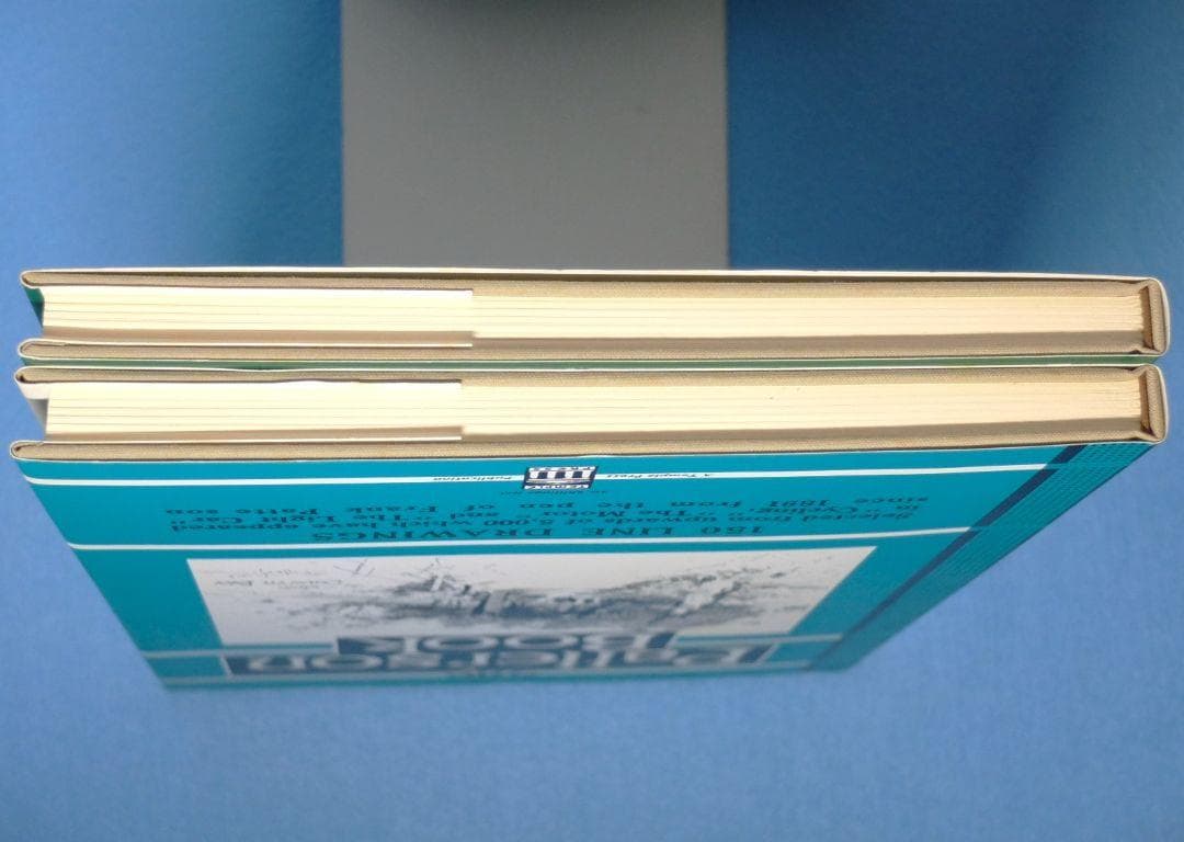 フランク・パターソン The Patterson Book1st－2nd 画集