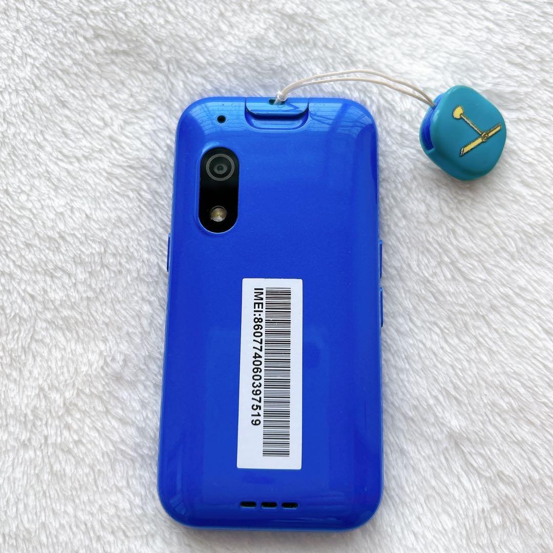 キッズフォン3 本体 ドラえもん ソフトバンク キッズ携帯 箱 説明書