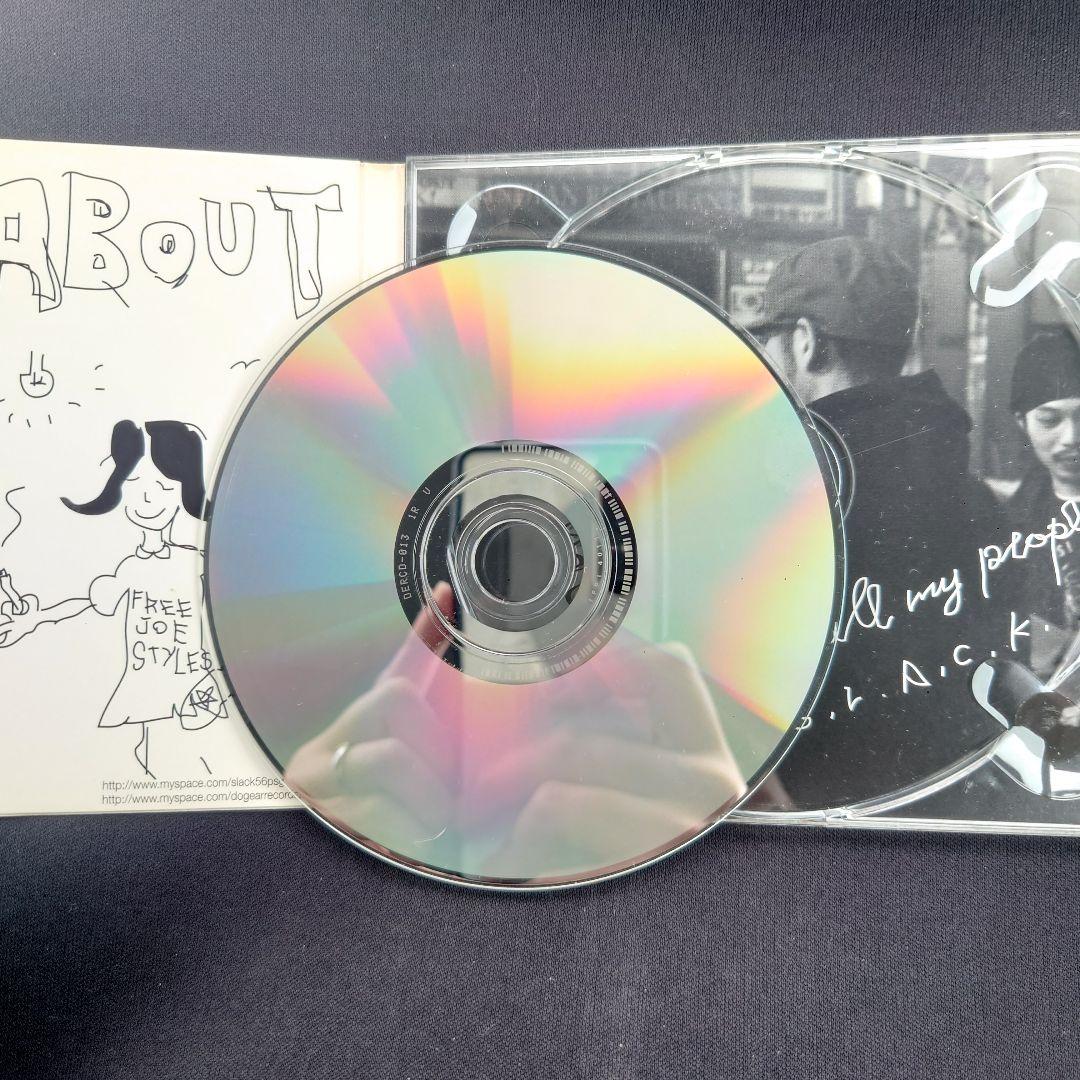 s.l.a.c.k. WHALABOUT 5lack punpee - メルカリ