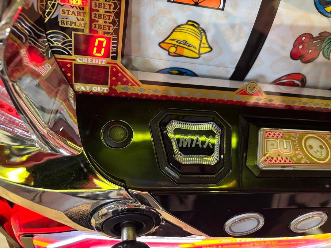 cyacya.blue39様専用❗️】パチスロ実機【ニューパルサーSP4 - メルカリ