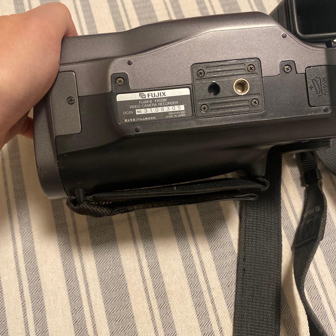 録画再生ダビングOK FUJIX-Hi8 FH125SW Hi-Fi - メルカリ