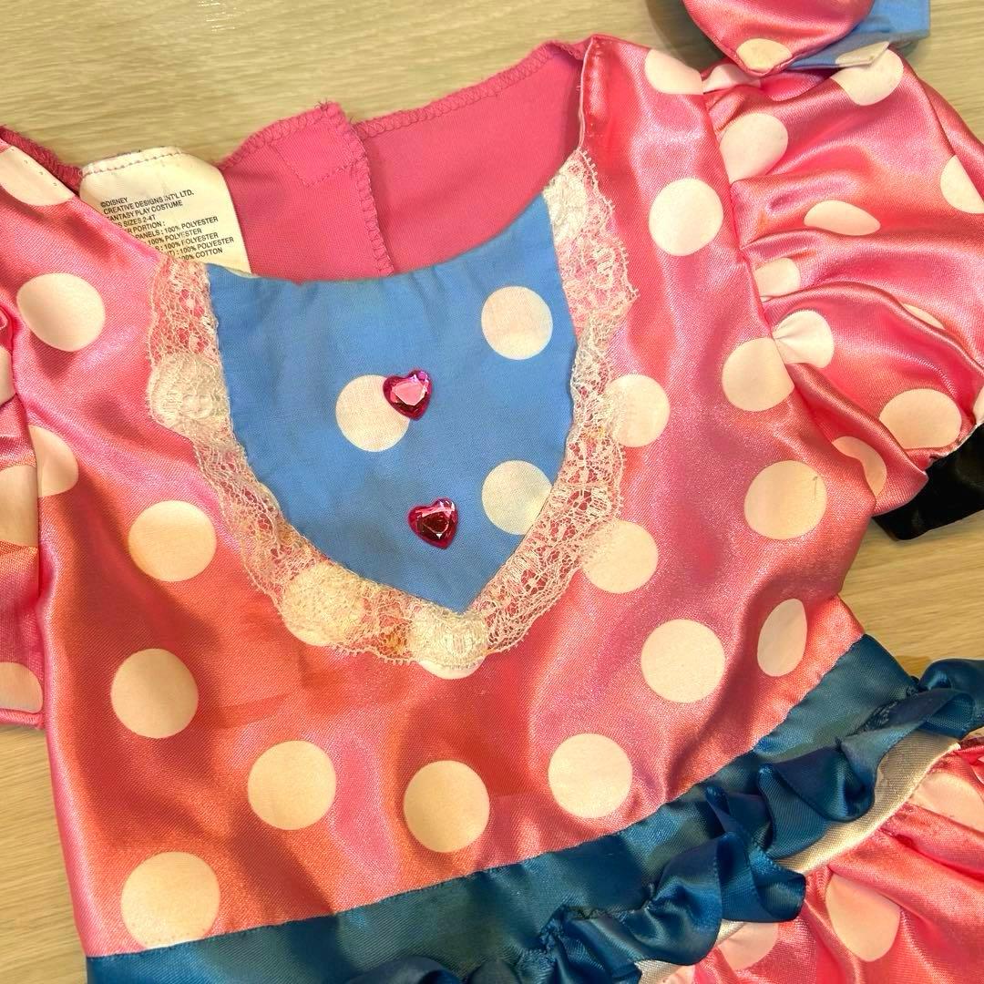 ディズニー パルパルーザ ミニー ファンダーランド ワンピース - メルカリ