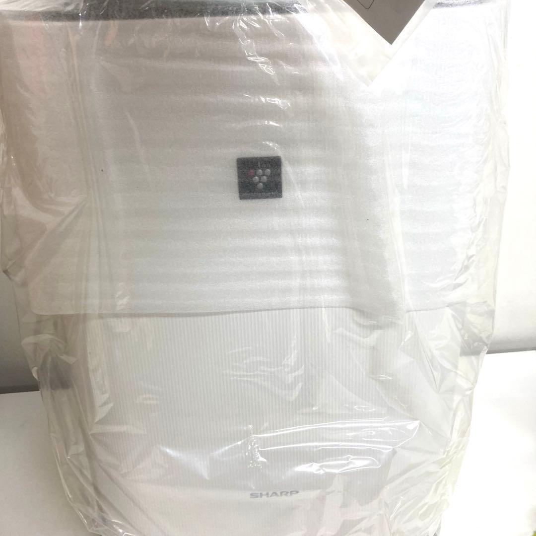B141-48 SHARP 加湿空気清浄機 KC-50TH3-W 未使用 - メルカリ