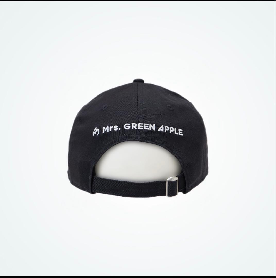 ピンズ付きMrs.GREENAPPLE NEWERA 9THIRTYMGACAP - メルカリ