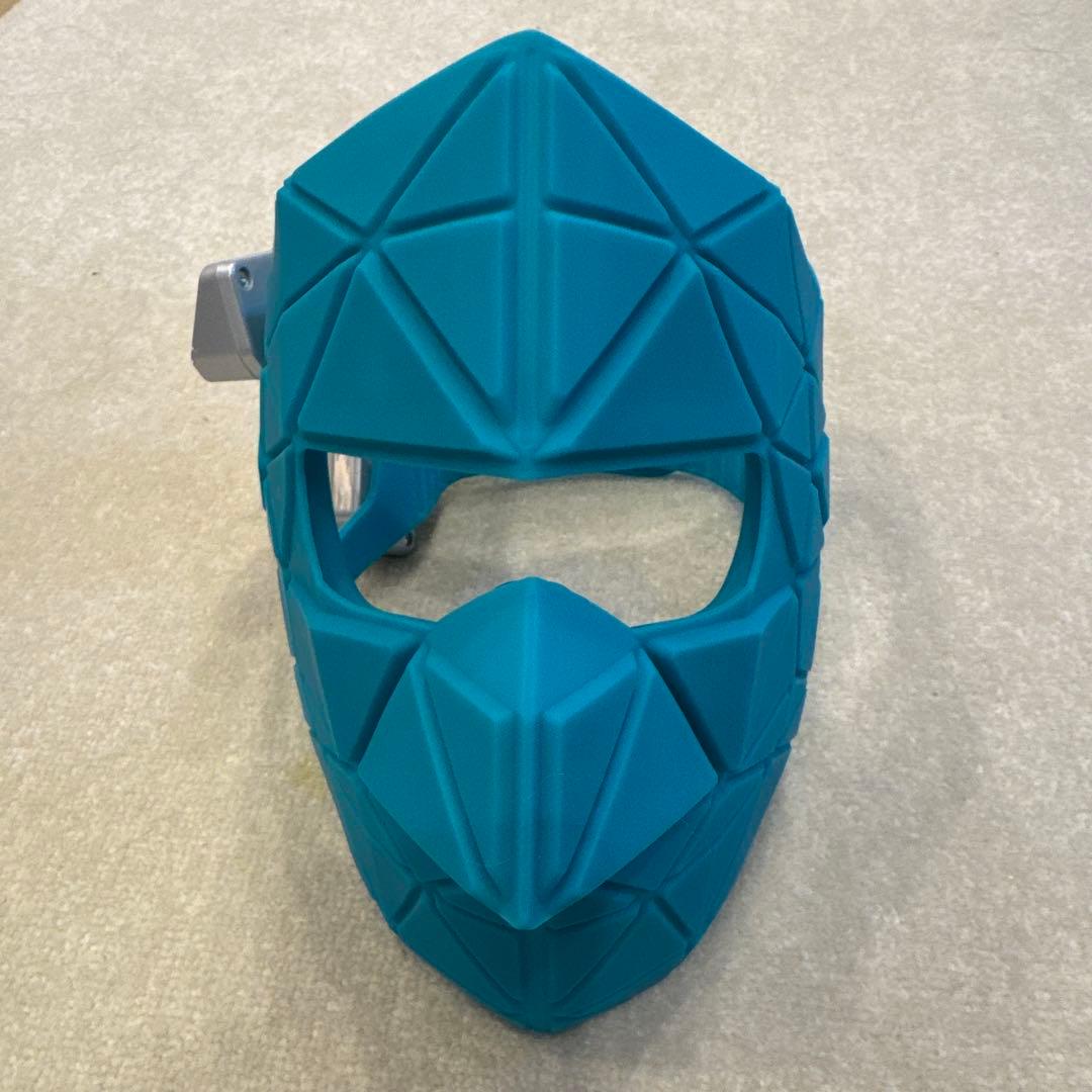 ヤーマン ブルーグリーンマスクリフト︎⸜❤︎⸝‍ まとって、上がる。全顔リフト。『ブルーグリーンマスク リフト』 | YA