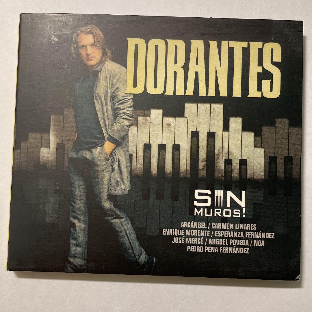 Sin Muros ／Dorantes 8
