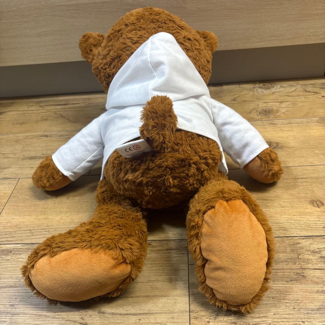 テディベア 大阪万博 EXPO2025ドイツ館 限定 大サイズ BIGぬいぐるみ