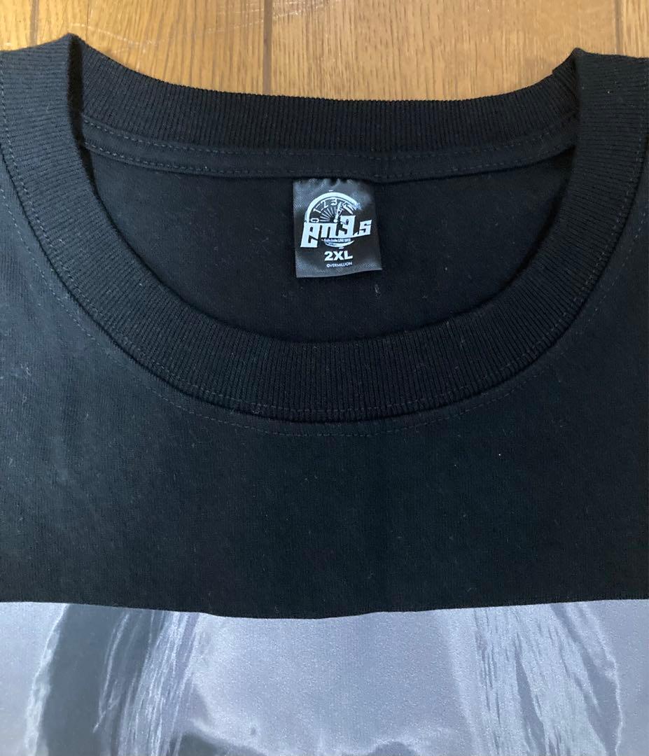 B'z 稲葉浩志 en3.5 ツアーTシャツ 黒 2XL 匿名配送 - メルカリ