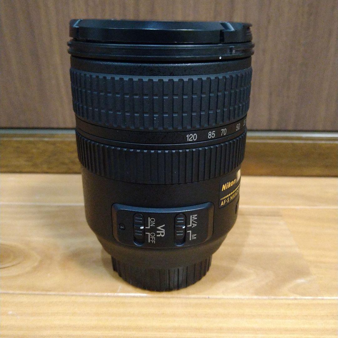 ニコン　AF-S NIKKOR 24-120mm f3.5-5.6 G