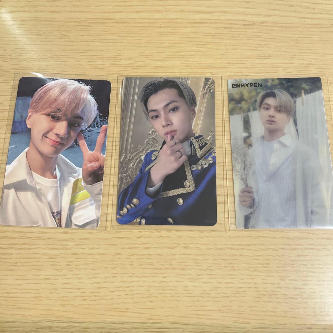 ENHYPEN ジェイ ラキドロ 公式おまけあり - メルカリ