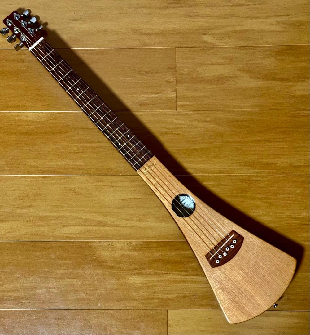 Martin Backpacker マーチン バックパッカー 弦張替えたて！ - メルカリ