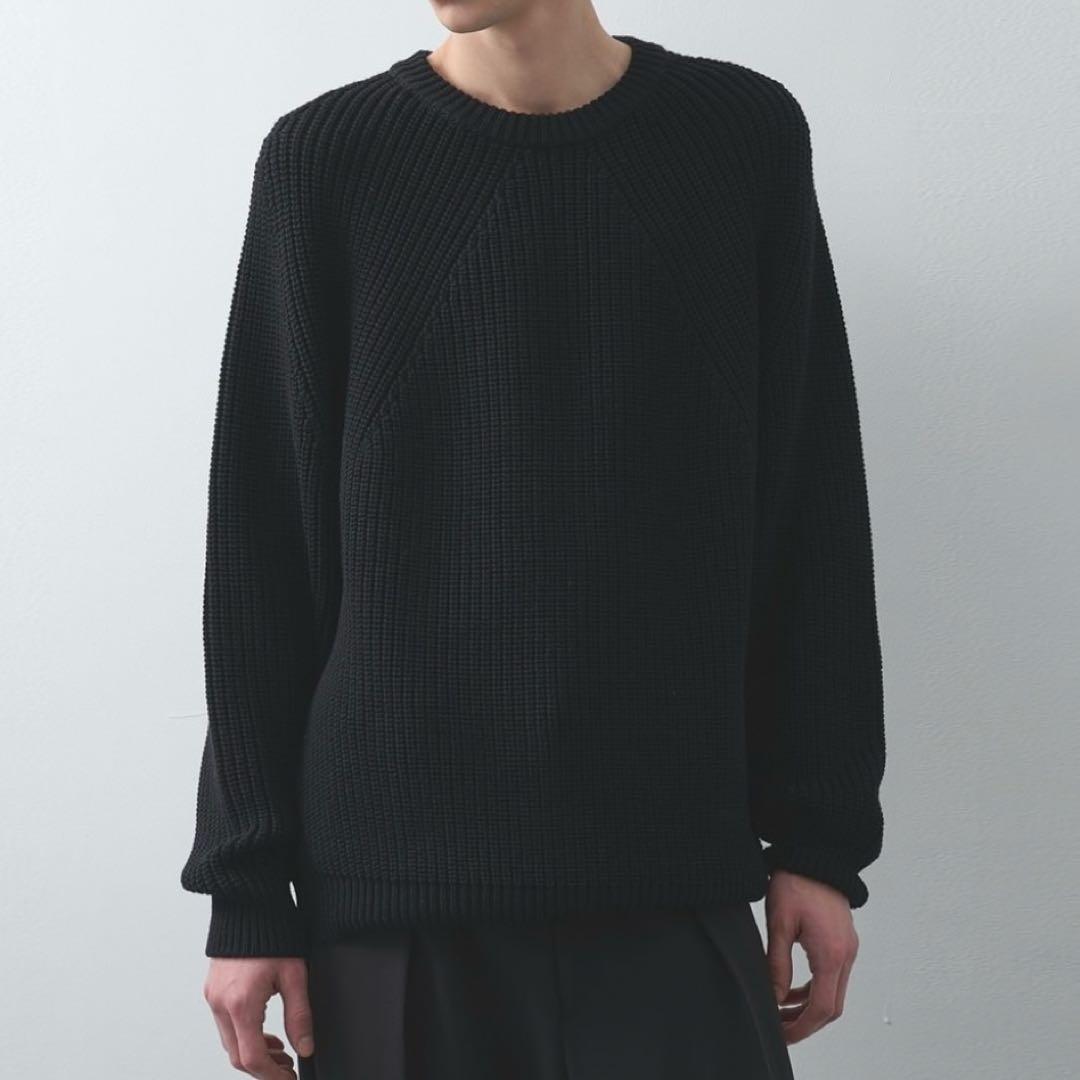 BATONER SIGNATURE CREW NECK BLACK サイズ3 BATONER: SIGNATURE CREW NECK｜ SHIPS 公式サイト