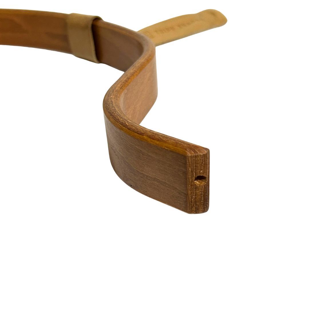 廃盤品 希少】STOKKE トリップトラップ ベビーガード 革ベルト