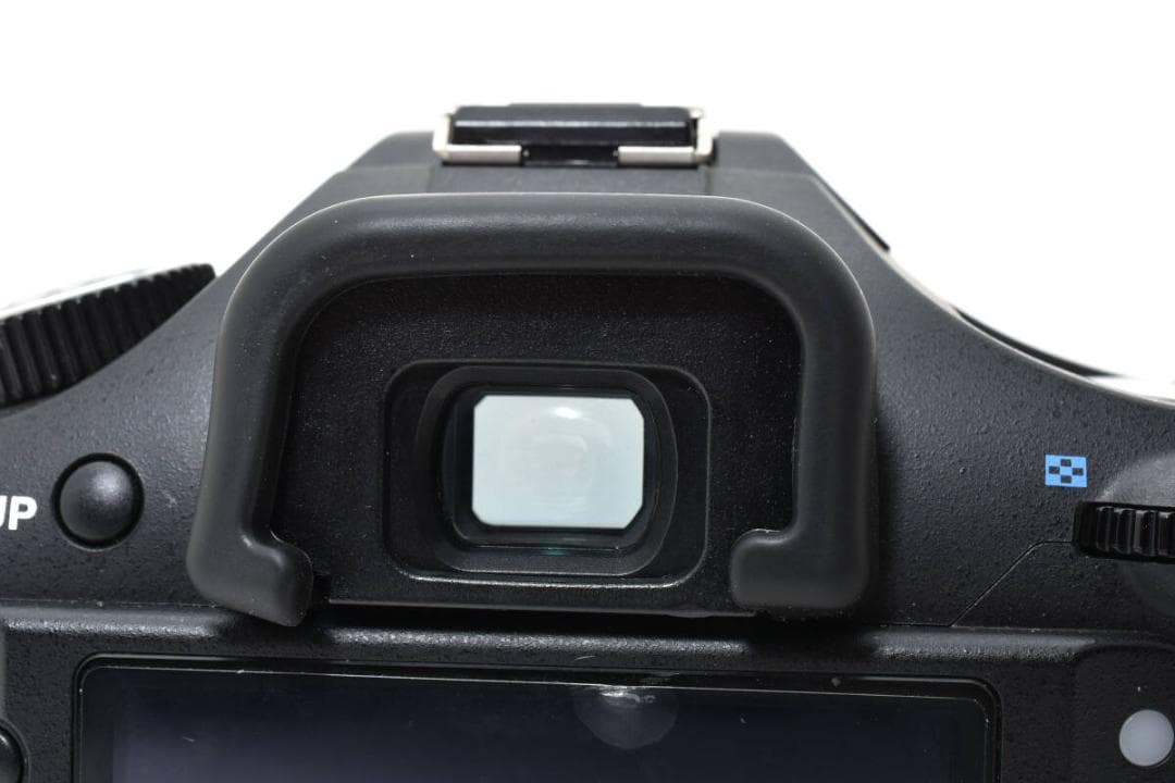 ショット数6000回 Pentax ペンタックス K200D ボディ #932 - メルカリ