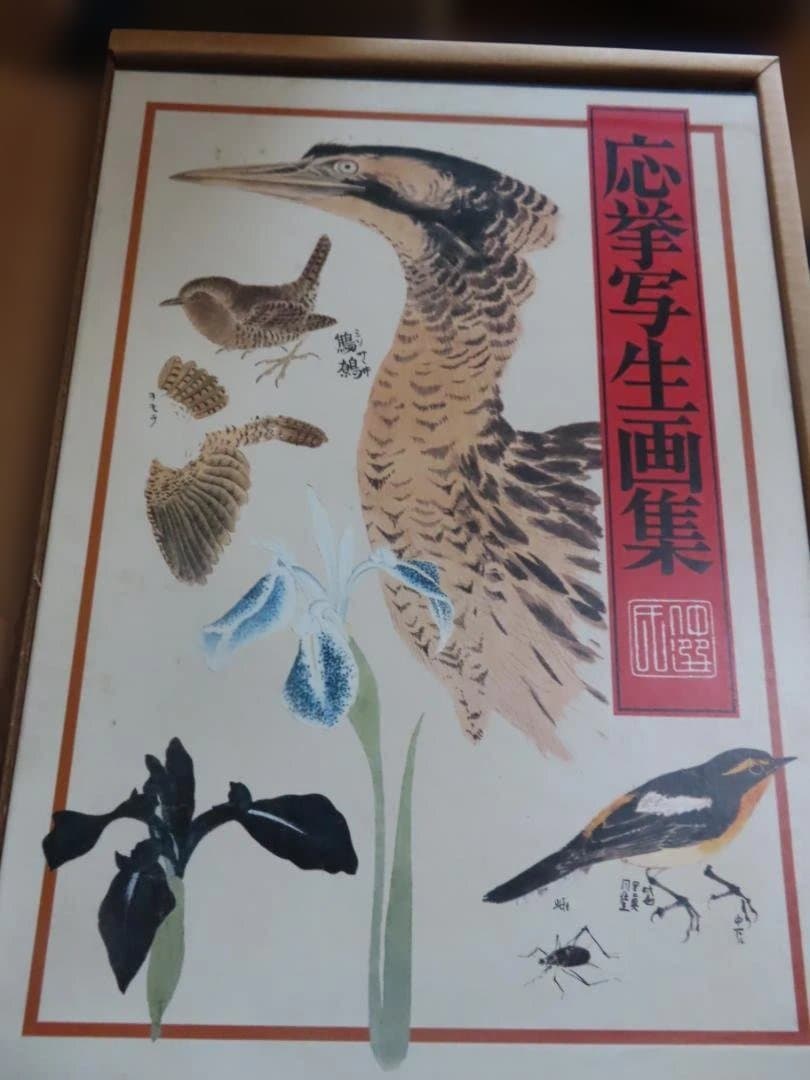 古書 応挙写生画集 初版 - メルカリ