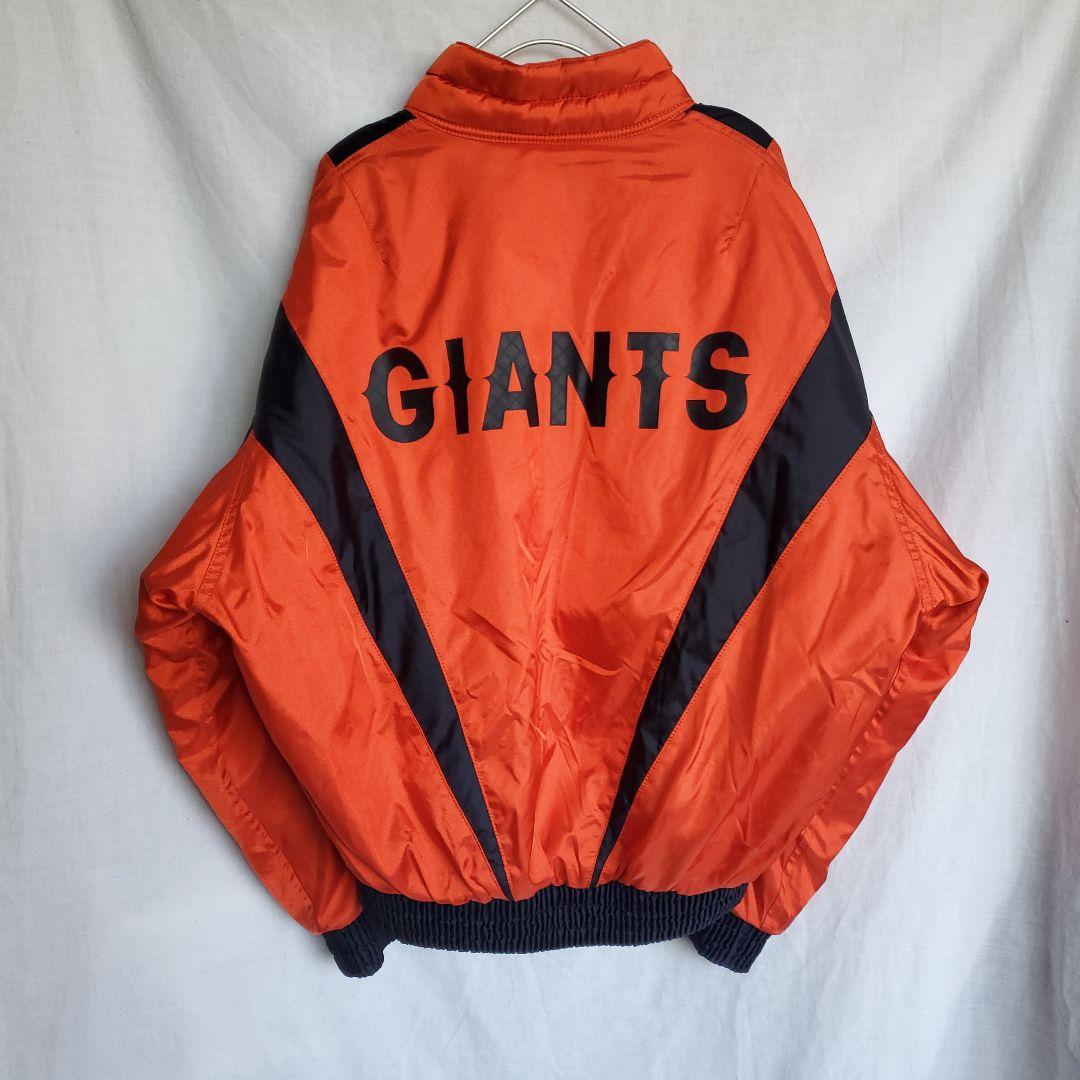 90s 読売ジャイアンツ 巨人軍 コシノジュンコ アシックス ジャケット