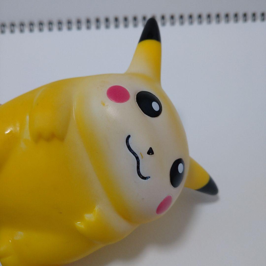 ポケモン ピカチュウ 貯金箱 初期 1997年 レア 平成 レトロ 当時