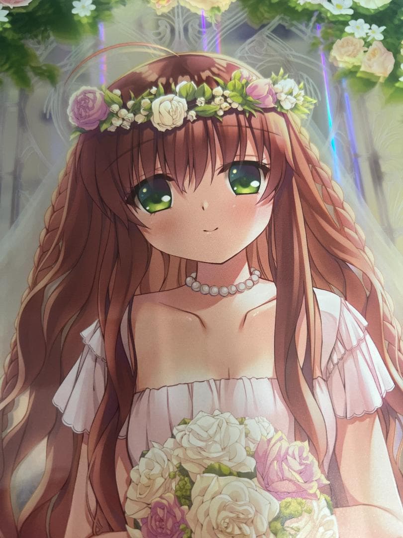 リフレクションアート Rewrite 神戸小鳥 Reflection Art - メルカリ