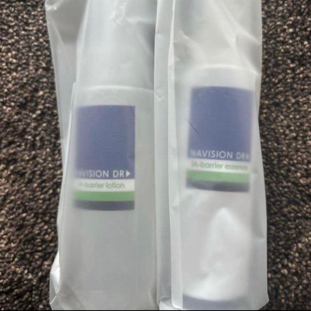 新品化粧水、乳液 ナビジョンDR TAバリアローション TAバリアエッセンス ナビジョンDR TAバリアローション