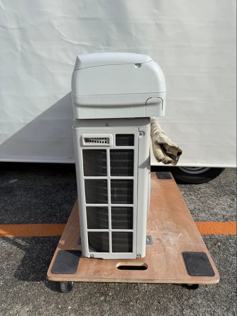 大阪府限定 コロナ エアコン RC-2220R 2020年製 6畳用