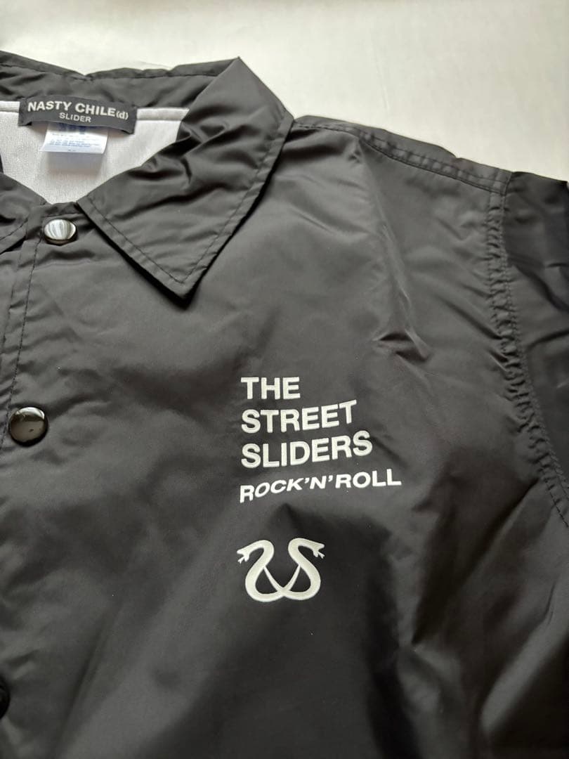 新品 未使用品 The Street Sliders コーチジャケット - メルカリ